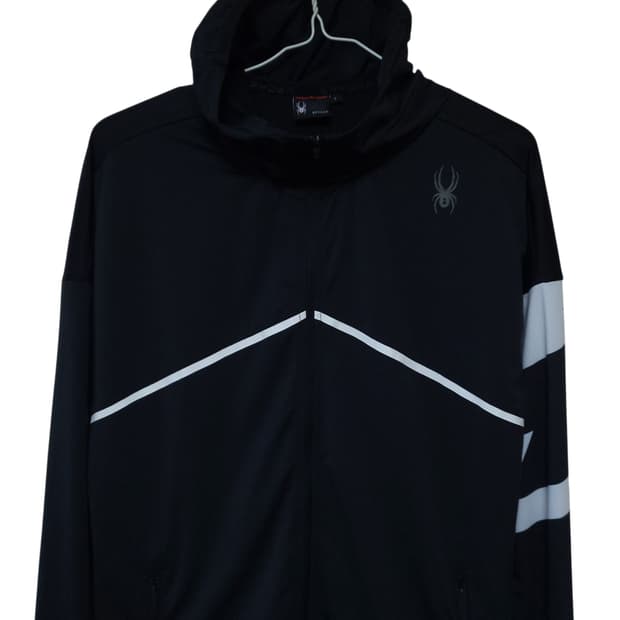 스파이더 져지 95-100 트레이닝트랙탑