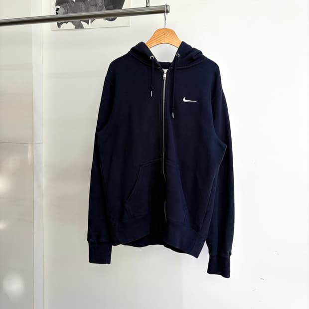 NIKE 후드집업