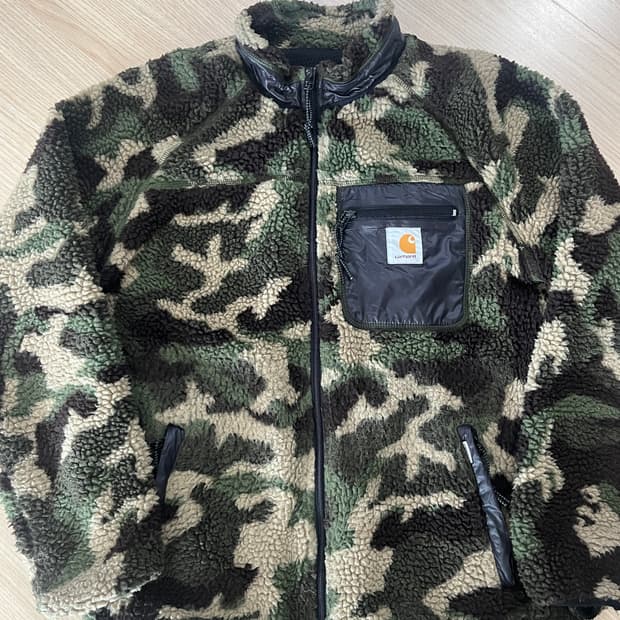 칼하트 카모 후리스