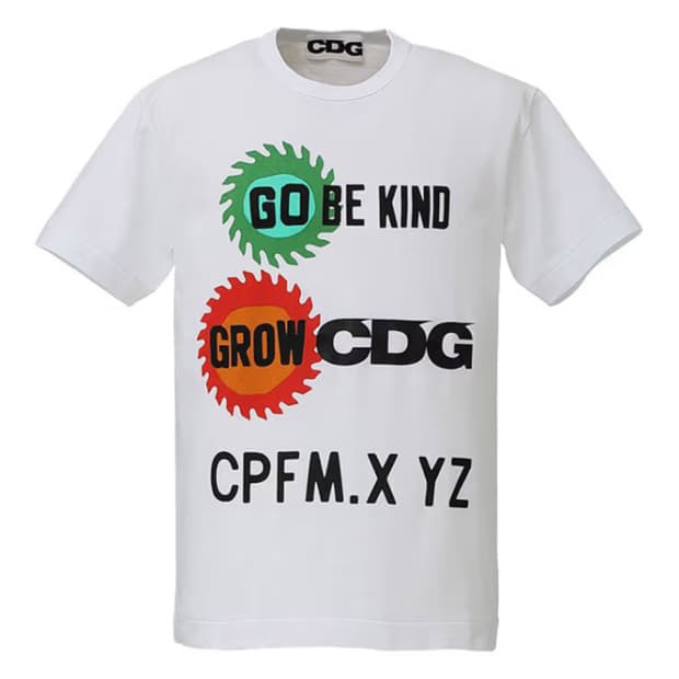 CDG CPFM 반팔티