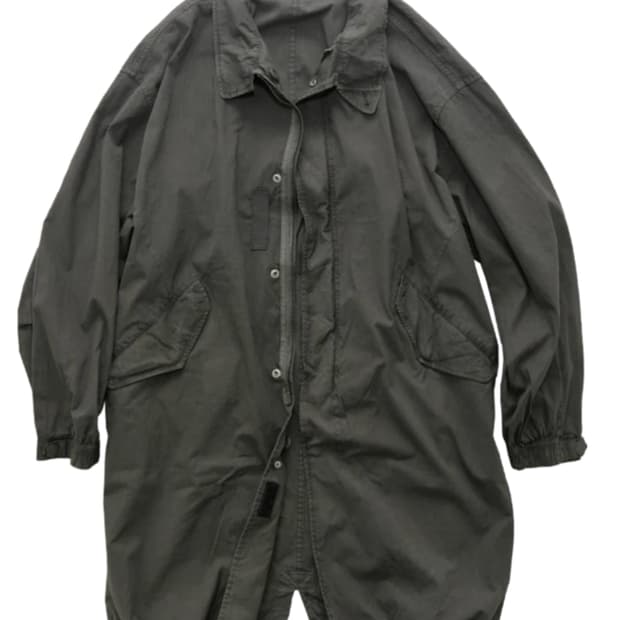 (3) 폴리테루 델파카 세이지 그레이