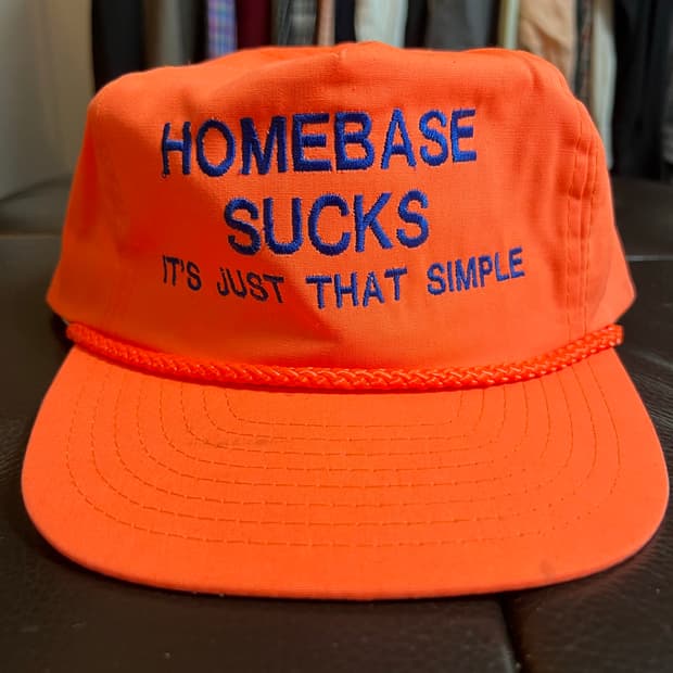 90s Usa 로프캡