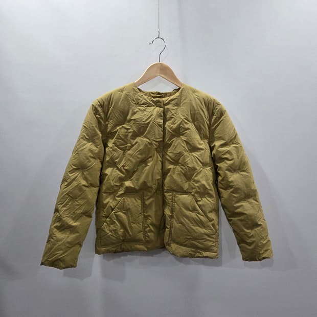 봉쁘앙 키즈 체리자수 경량패딩 14A