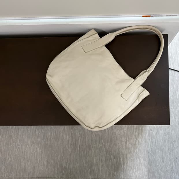 old Margaret Howell shoulder bag