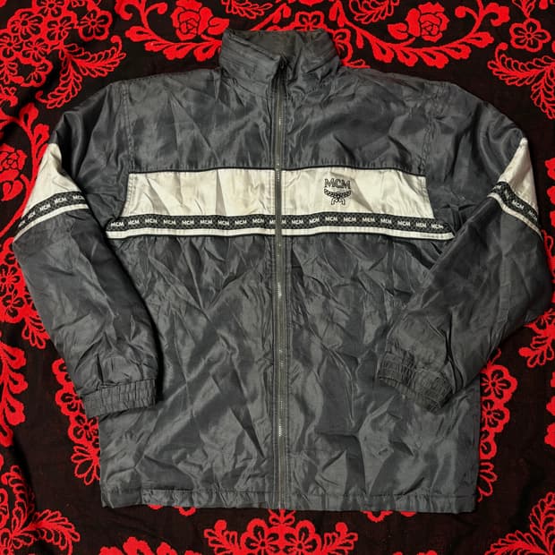 "MCM" vintage Oldschool Jumper