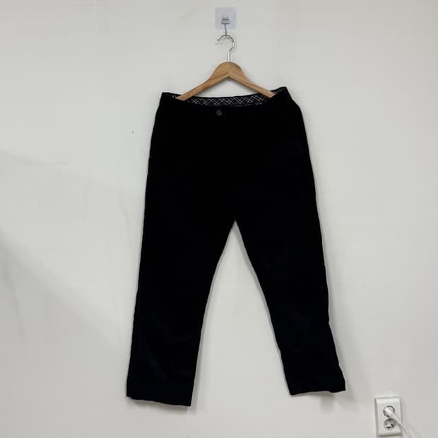 GAZMAN 코듀로이 팬츠32