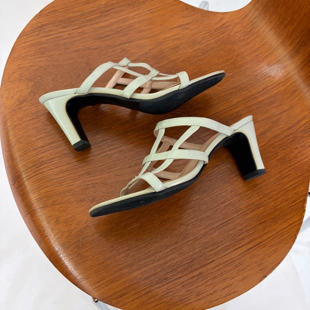 crape myrtle 민트 샌들