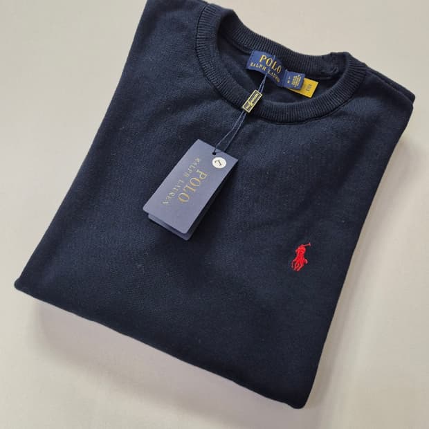 폴로 피마니트 곤색 L, XL (새상품)