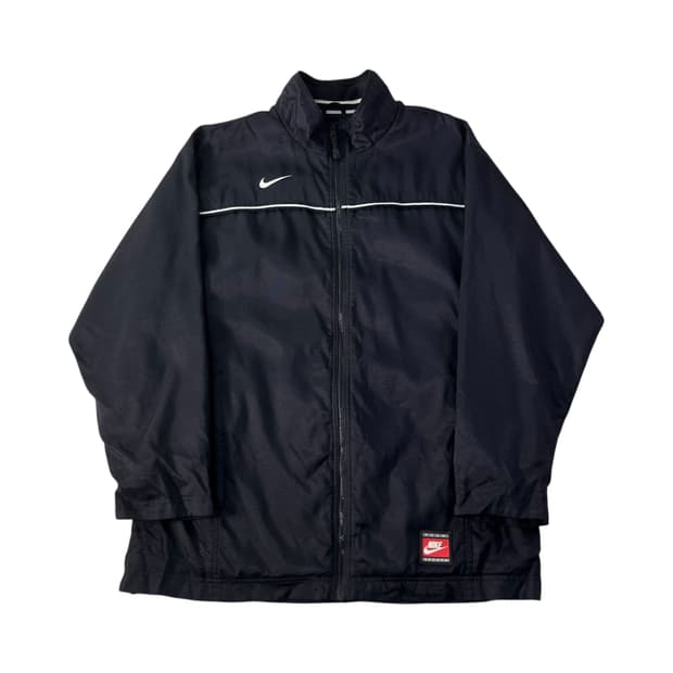 110 나이키 00s 올드스쿨 나일론 자켓