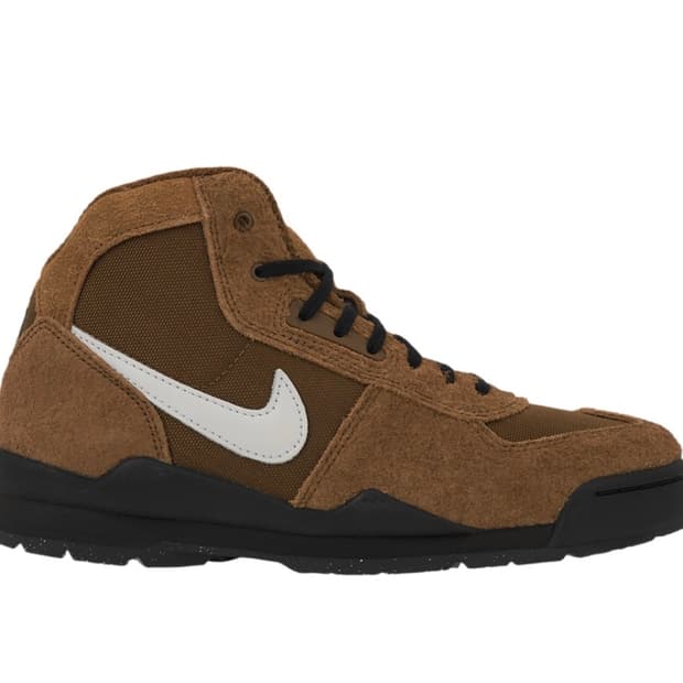 [285] 스투시 나이키 발토로 285 브라운