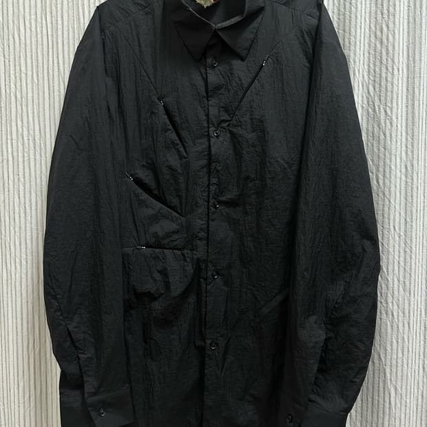 L) PAF 5.0+ center 셔츠