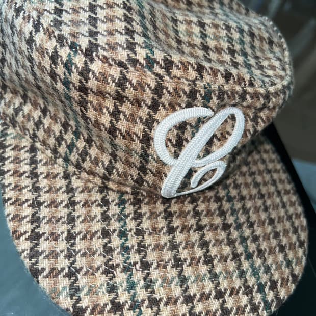 6CRYON Baseball cap 정품