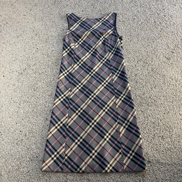 버버리 원피스