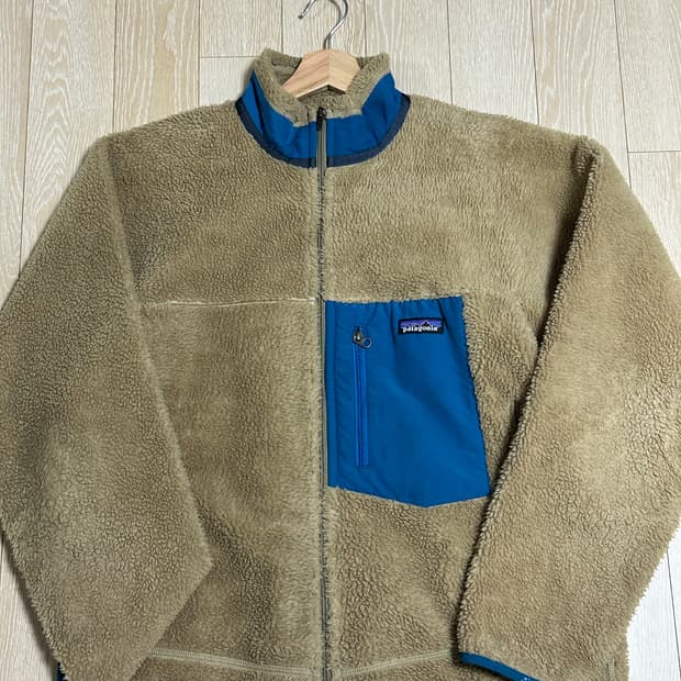 파타고니아 레트로 파일 후리스 플리스 자켓 집업m