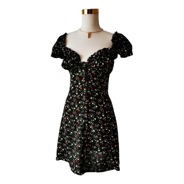 With Jean Dress