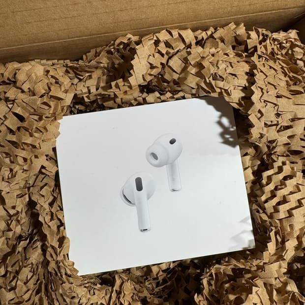 에어팟 프로3 미개봉