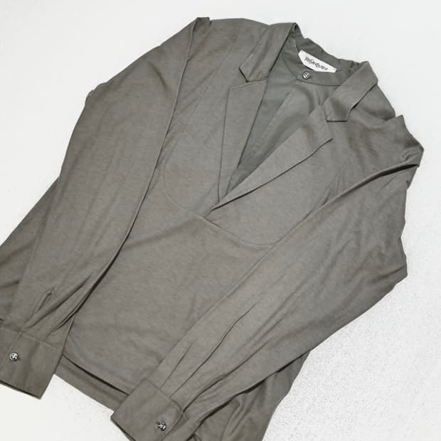 Saint Laurent by Tom ford 01SS layered t