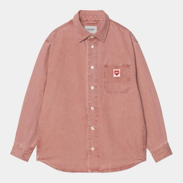 [새제품] 칼하트 WIP 셔츠