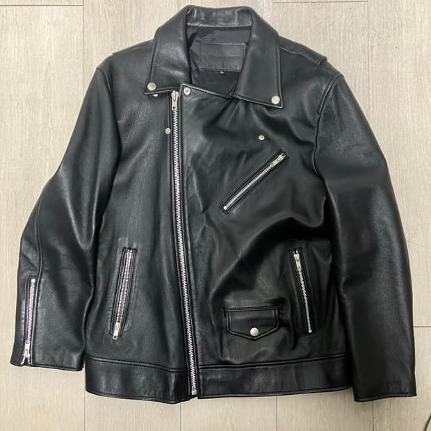 스페로네 램스킨 라이더 자켓 XL