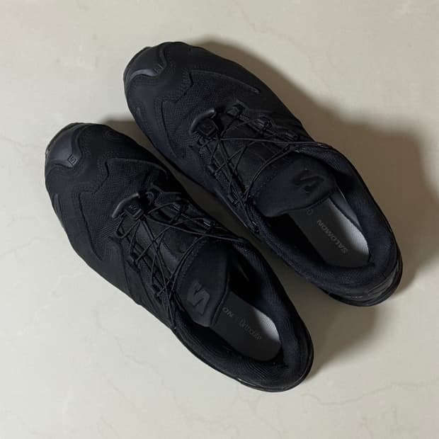 xa forces gtx low black