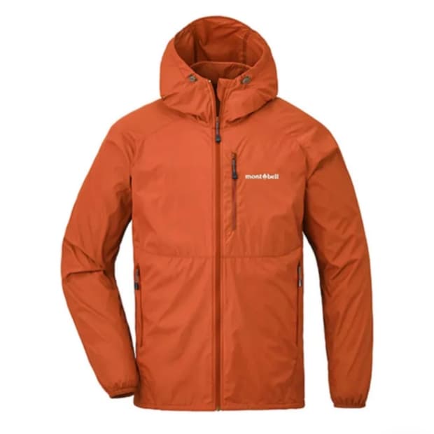 몽벨 바람막이