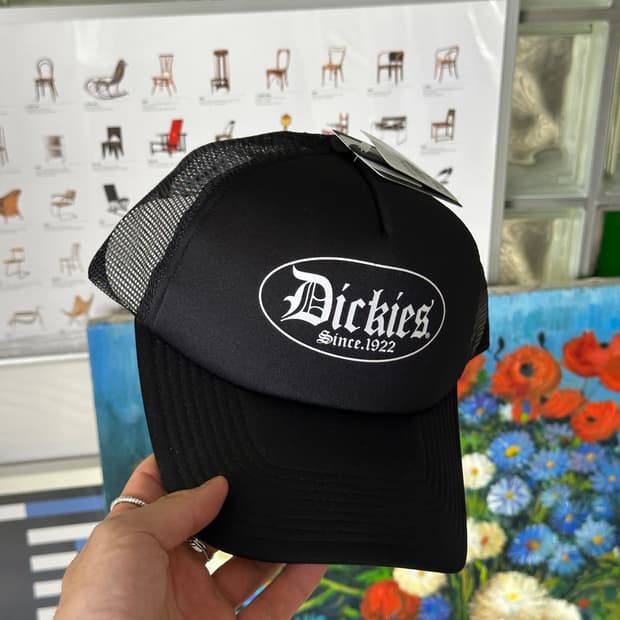 canterb mesh cap 메쉬 캡