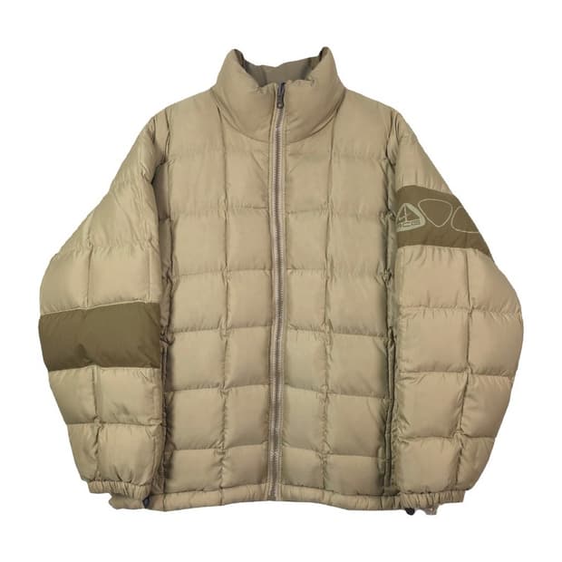 나이키 ACG 써멀 레이어 리버시블 패딩 M