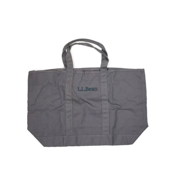 엘엘빈 그로서리 토트백 그레이