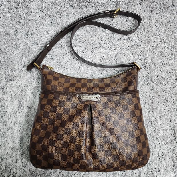 루이비통 다미에 에벤 블룸즈버리 PM 크로스백