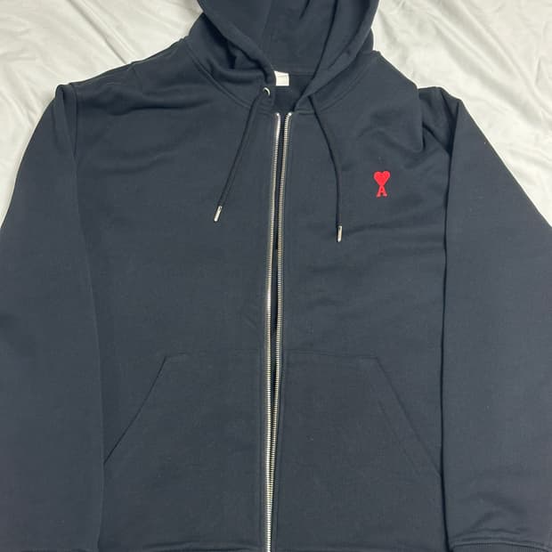 아미 후드집업 판매