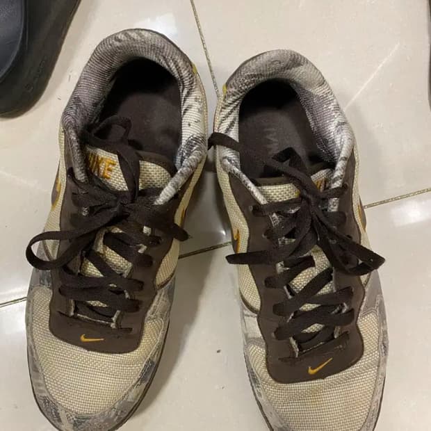 (280) 00s 올드 나이키 줌 인필레이터