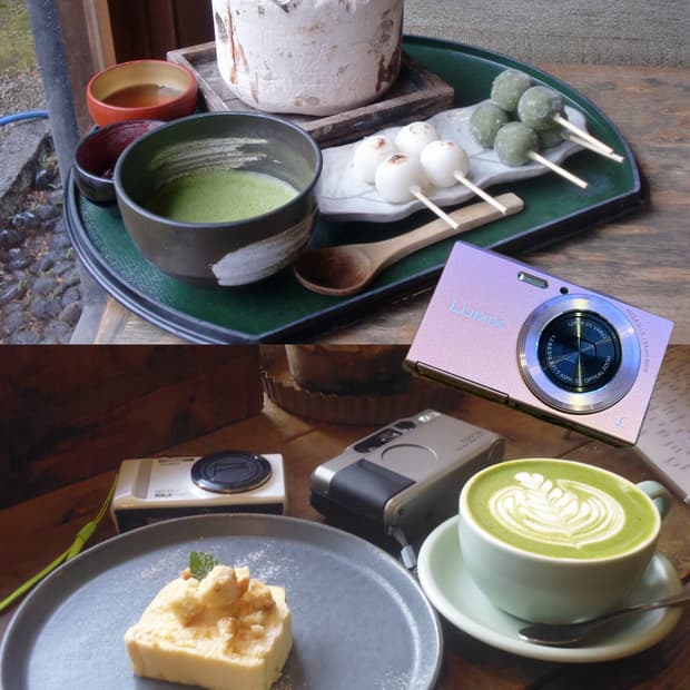 뽀용 디카 루믹스 dmc fh10 작례o