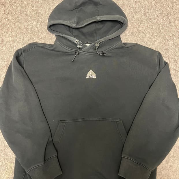 나이키 ACG 후드티 L