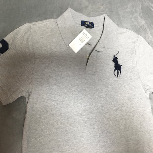 폴로 랄프로렌 빅포니