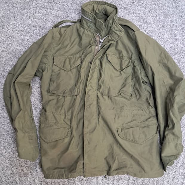 m65 필드자켓