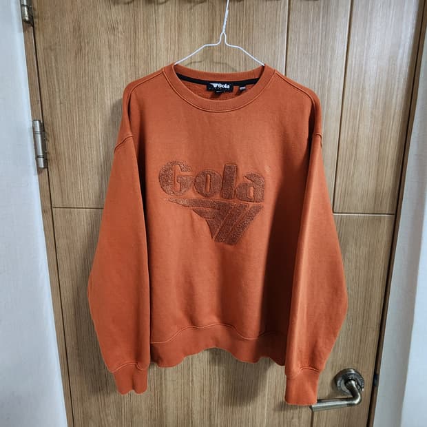 (S)Gola 골라 맨투맨 
