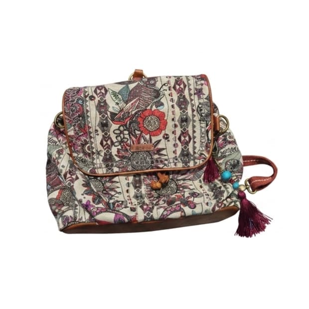 sakroots 삭루츠 빈티지 백팩/보헤미안 모리걸