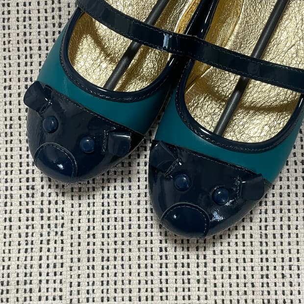 [새상품] Marc jacobs mouse flat shoes 35