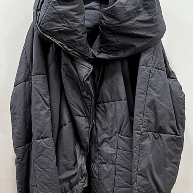 비비안웨스트우드 언발패딩