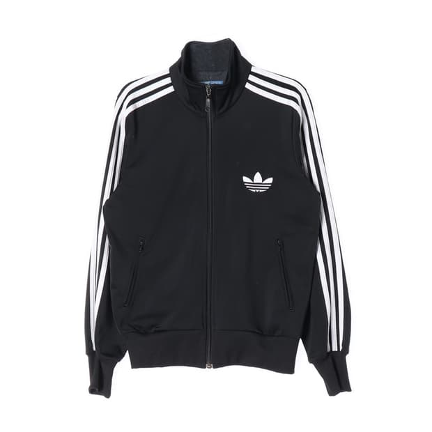 ADIDAS 트레포일 3라인 저지 집업 95