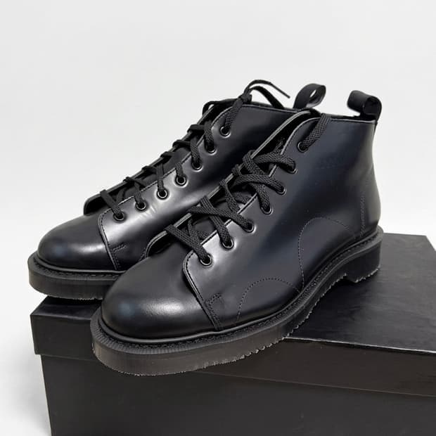 [UK6.5] 프레드페리x조지콕스 몽키부츠