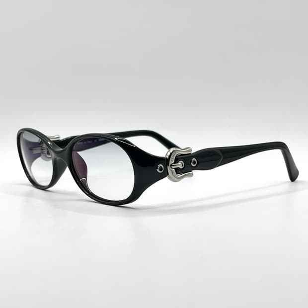 FENDI 펜디 버클 뿔테 선글라스 