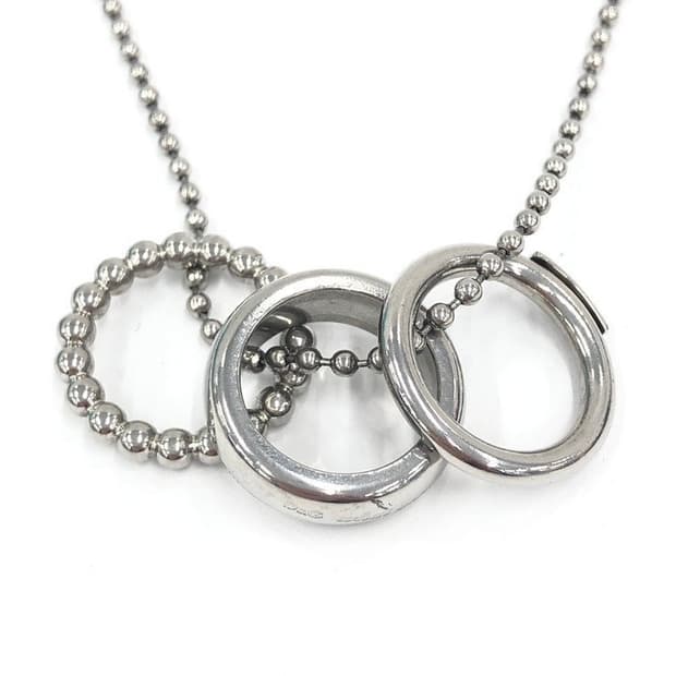 돌체앤가바나 3링 펜던트