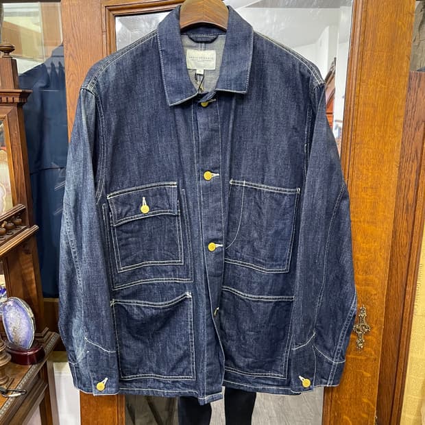 URBAN RESEARCH work jacket
