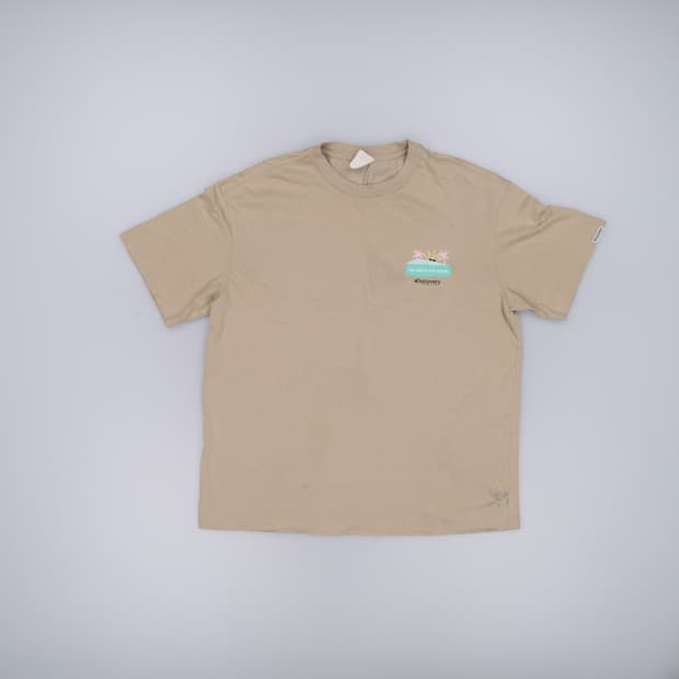 95 디스커버리 프린팅 반팔티 0429H