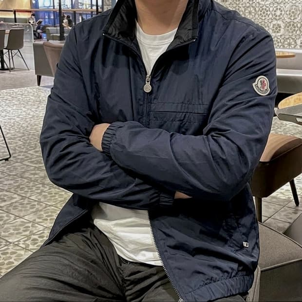 몽클레어 바람막이 3(100)