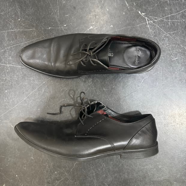 빈티지 클락스 더비