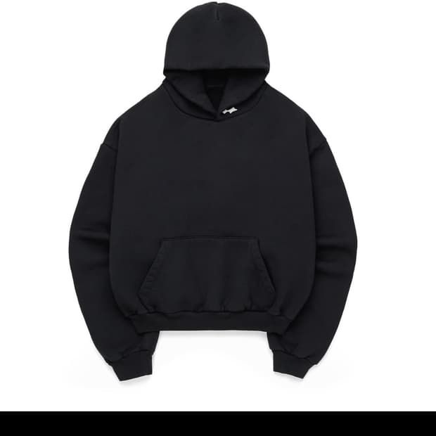 [SKYLRK] (XL) 저스틴비버 스카이라크 후드티