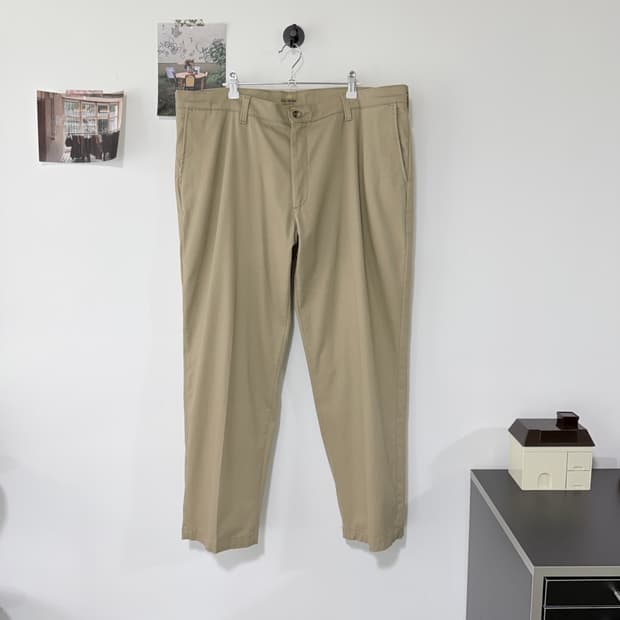 [38] Lee 릴렉스핏 치노팬츠