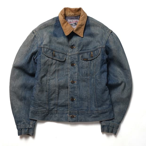리 스톰라이더  Lee Storm Rider Denim Jacket 